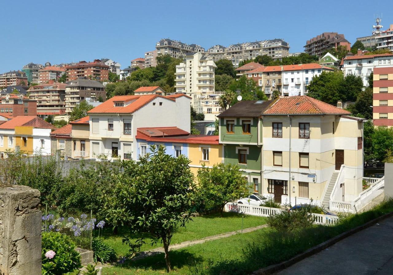Ferienwohnung iLoft Santander - Puertochico Exterior foto